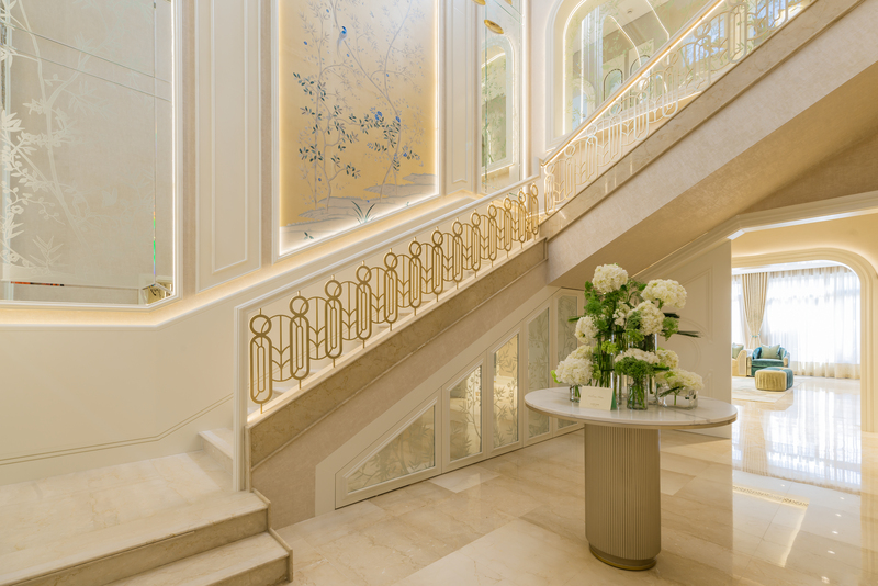 design address