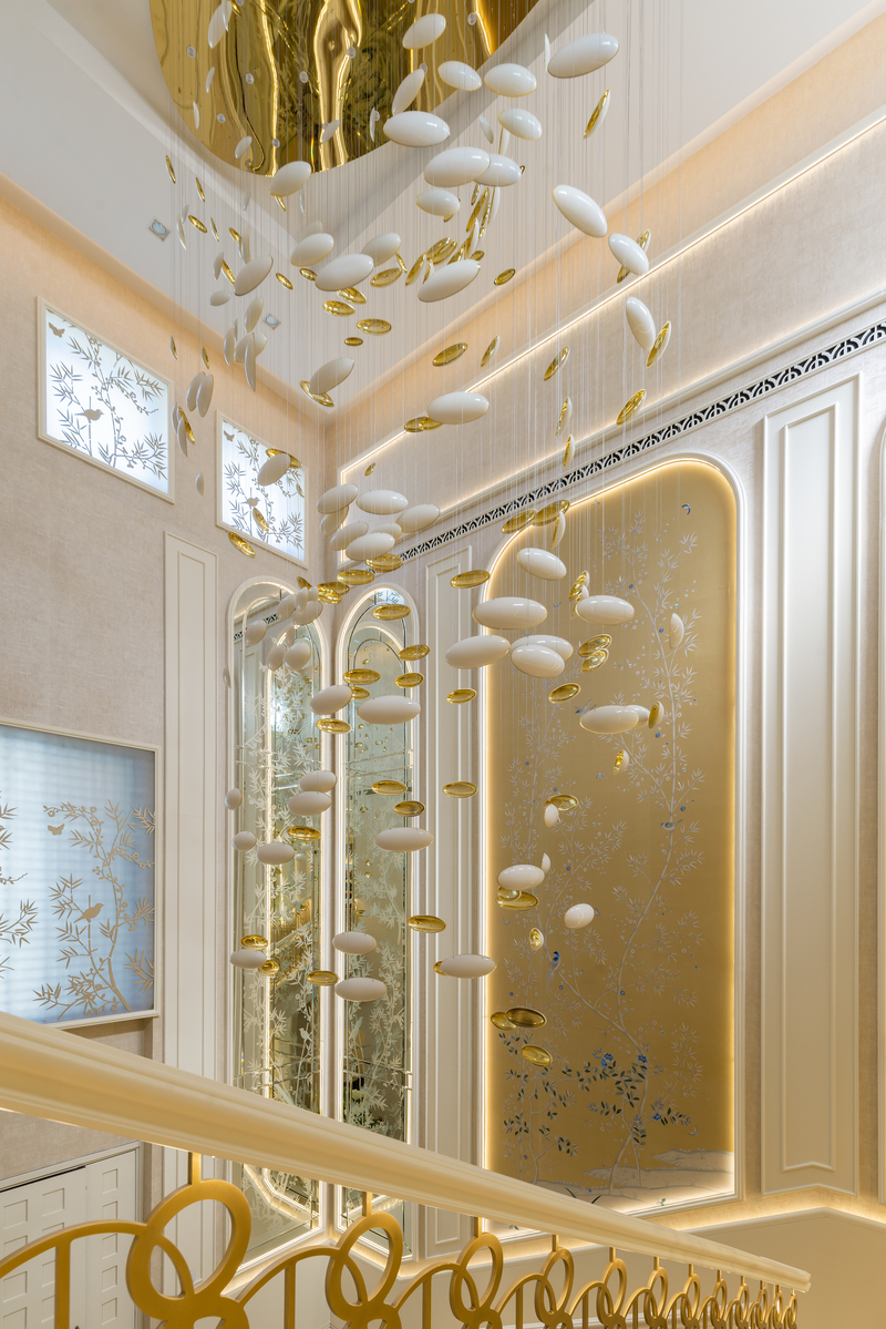 design address